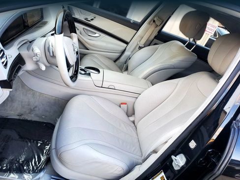 Used 2016 Mercedes-Benz S 550 4MATIC Sedan image 49