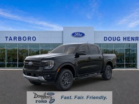 New 2026 Ford Ranger XLT w/ Equipment Group 301A High AWD/4WD image 1