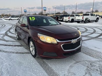 Used 2015 Chevrolet Malibu LT w/ Power Convenience Package