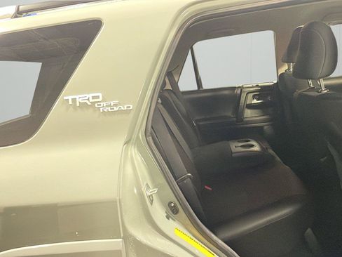 Used 2023 Toyota 4Runner TRD Off-Road AWD/4WD image 12