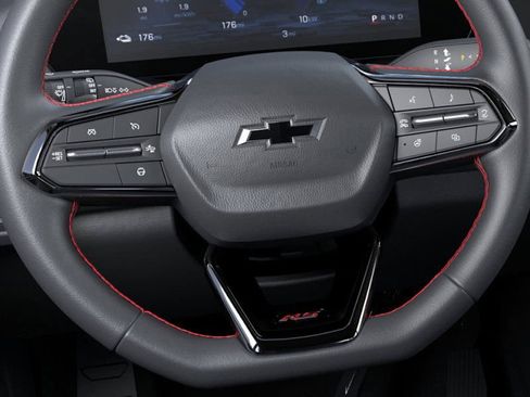 New 2025 Chevrolet Blazer EV RS w/ Super Cruise Package image 19