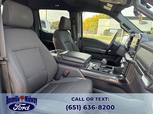 Used 2023 Ford F150 XLT w/ Equipment Group 302A High image 40