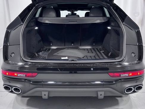 Used 2023 Audi SQ5 Premium Plus AWD/4WD image 28