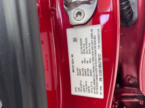 Used 2020 Tesla Model 3 Long Range AWD/4WD image 51
