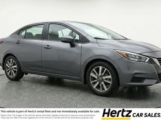 Used 2025 Nissan Versa SV video 1