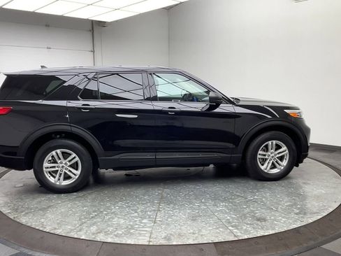 Used 2022 Ford Explorer 4WD image 37