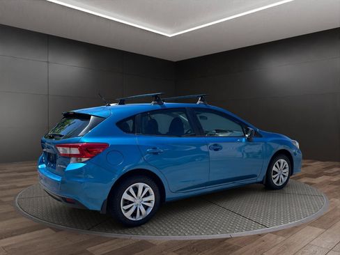 Used 2018 Subaru Impreza 2.0i AWD/4WD image 8
