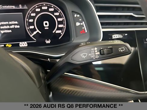 New 2026 Audi RS Q8 performance image 24