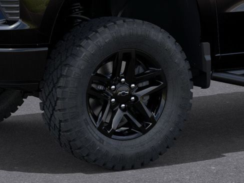 New 2026 Chevrolet Silverado 1500 LT Trail Boss w/ LT Trail Boss Premium Package AWD/4WD image 9