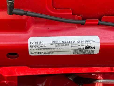Used 2016 Jeep Wrangler Sport w/ Quick Order Package 24S AWD/4WD image 42