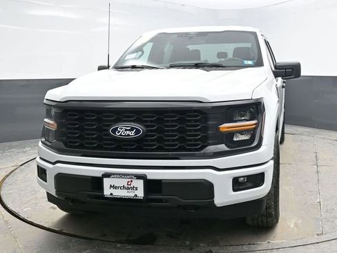 Used 2025 Ford F150 STX w/ Equipment Group 200A AWD/4WD image 2