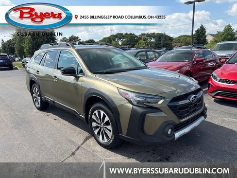 Used 2024 Subaru Outback Limited AWD/4WD image 1