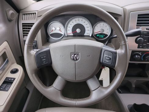 Used 2007 Dodge Dakota Laramie w/ Popular Equipment Group AWD/4WD image 22