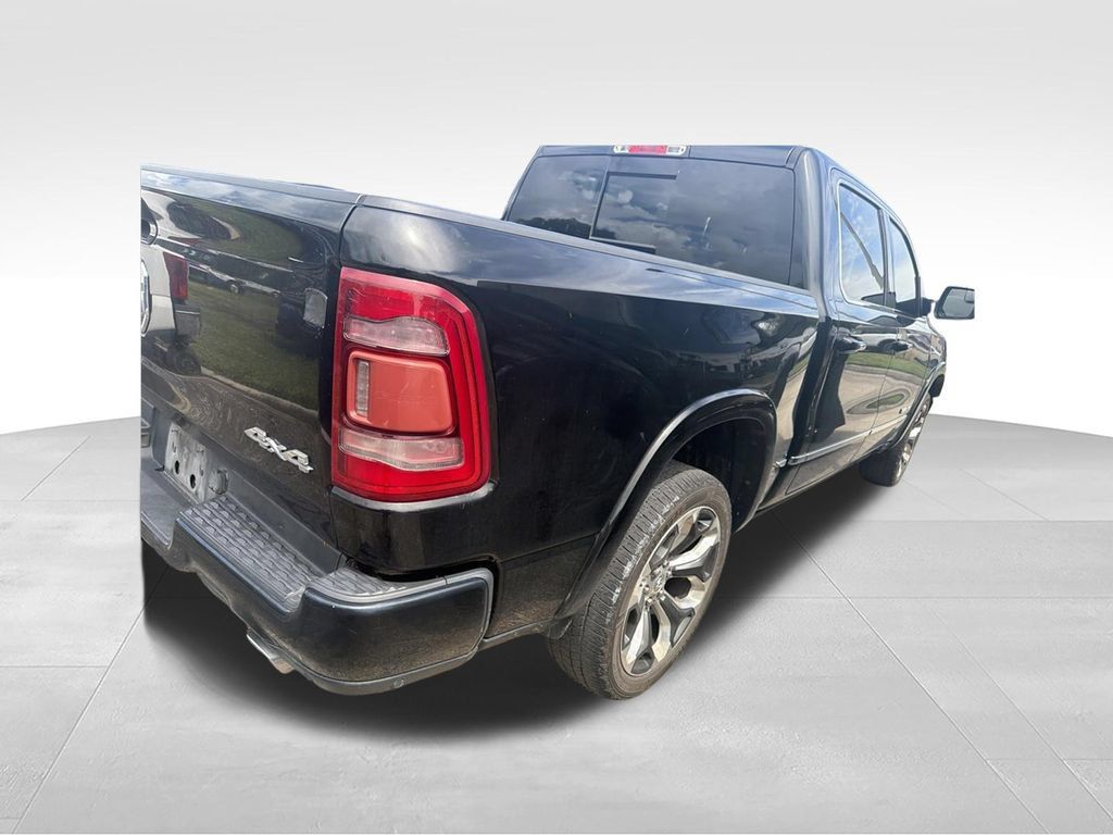 Used 2020 RAM 1500 Limited AWD/4WD image 10