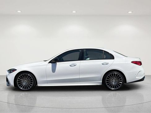 Certified 2023 Mercedes-Benz C 300 Sedan image 2