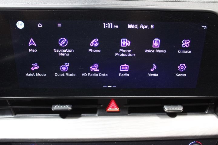 Used 2023 Kia Sportage X-Line w/ X-Line Premium Package AWD/4WD image 47