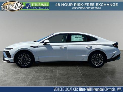 New 2025 Hyundai Sonata SEL image 4