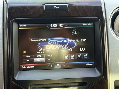 Used 2014 Ford F150 Platinum AWD/4WD image 27