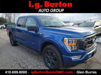 Used 2022 Ford F150 XLT w/ Equipment Group 302A High video 1