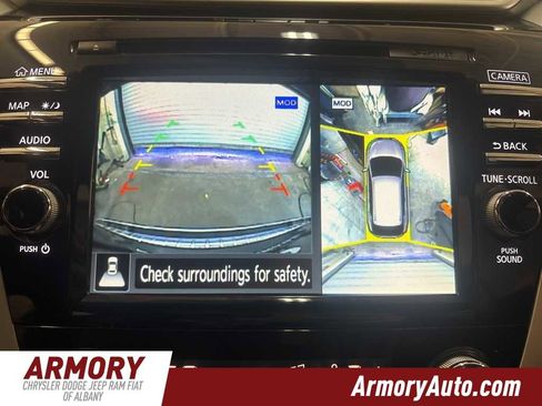 Used 2018 Nissan Murano Platinum w/ Cargo Package image 22