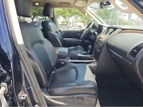 Used 2019 Nissan Armada SL w/ Premium Package RWD image 11