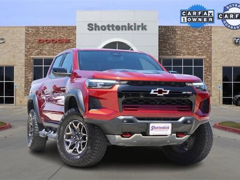 Used 2023 Chevrolet Colorado ZR2 w/ ZR2 Convenience Package III image 1