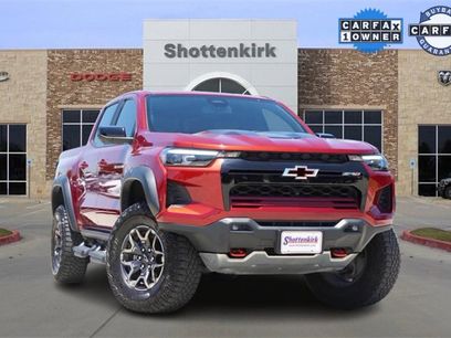 Used 2023 Chevrolet Colorado ZR2 w/ ZR2 Convenience Package III