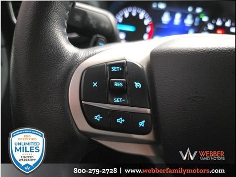 Used 2020 Ford Explorer XLT w/ Equipment Group 202A image 22