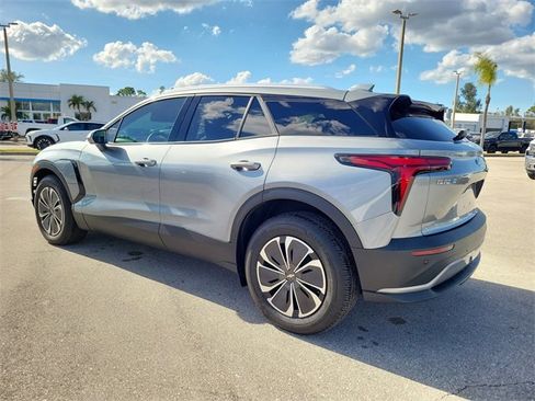 Certified 2024 Chevrolet Blazer EV LT image 3