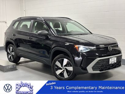 New 2025 Volkswagen Taos S