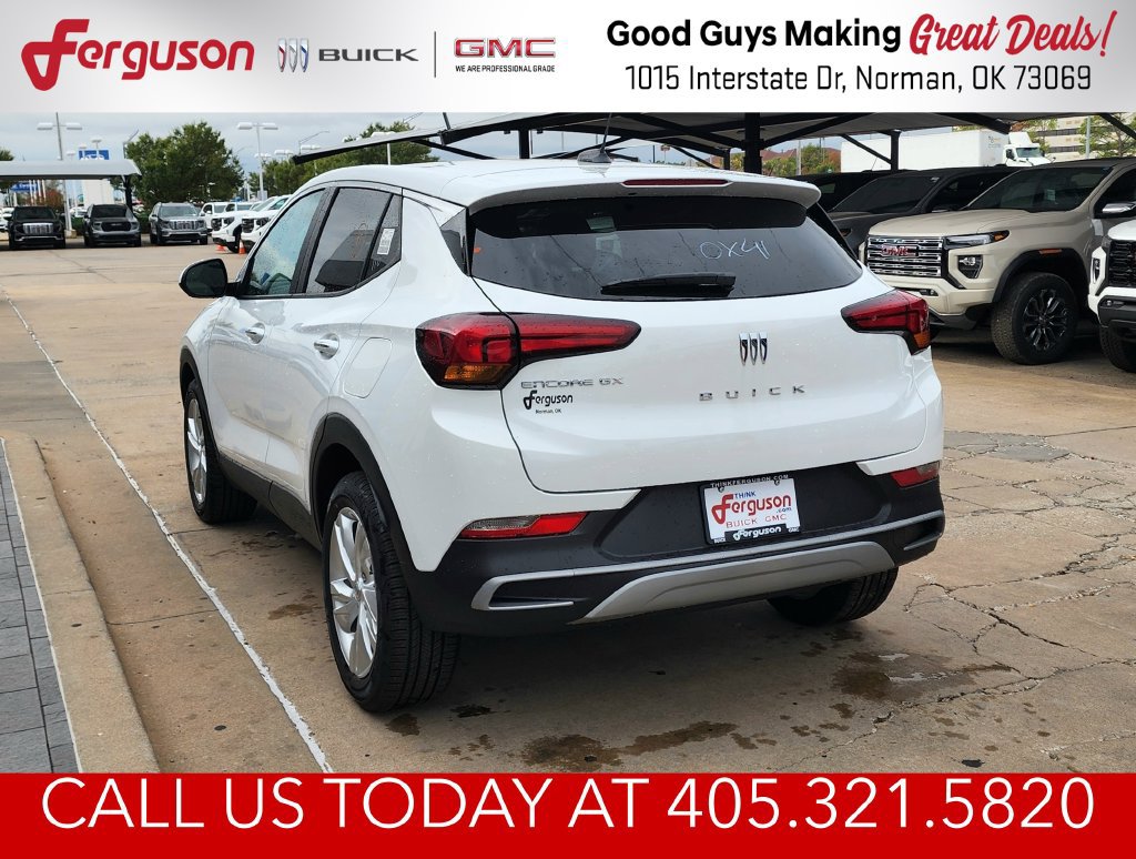 New 2026 Buick Encore GX Preferred w/ Comfort Package FWD image 6
