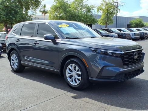 Used 2024 Honda CR-V LX image 7