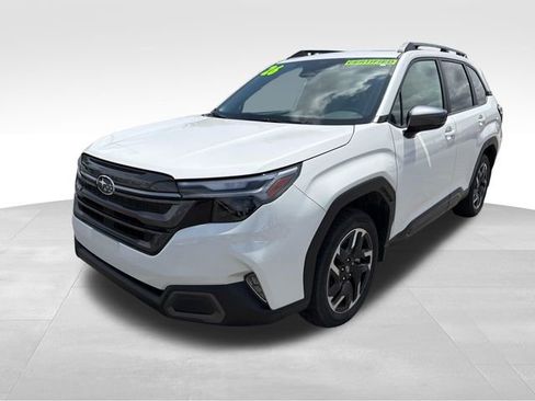 Used 2026 Subaru Forester Limited w/ Limited Package AWD/4WD image 3