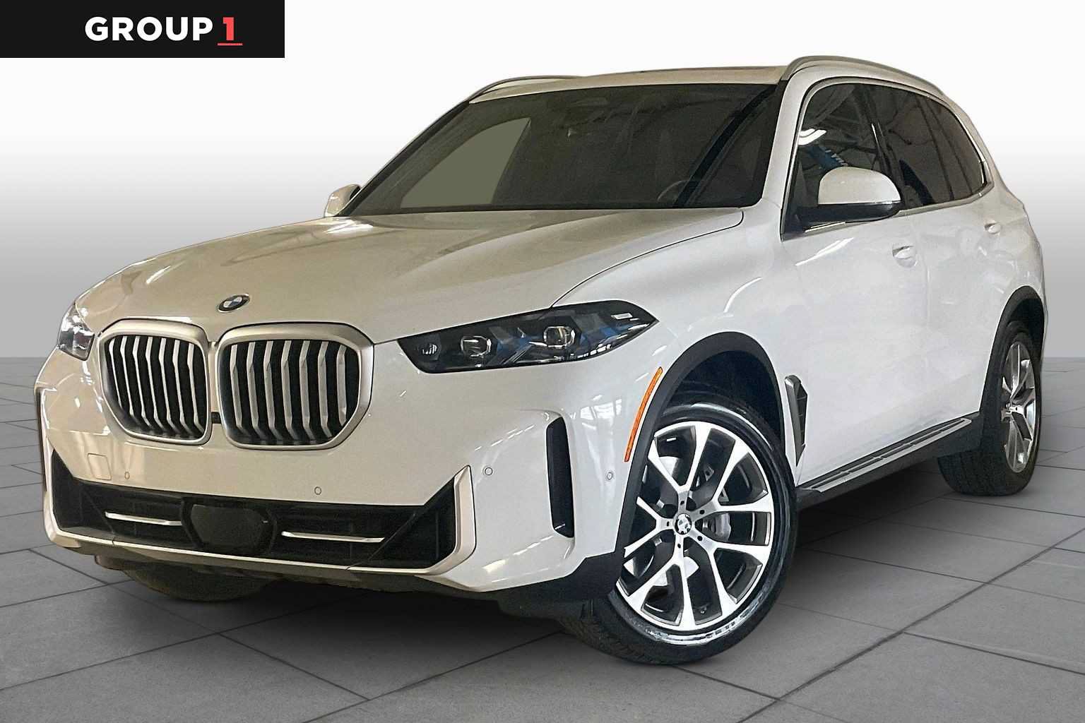 Used 2026 BMW X5 xDrive40i AWD/4WD image 1