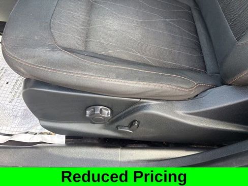 Used 2021 Ford EcoSport SE w/ SE Convenience Package image 12