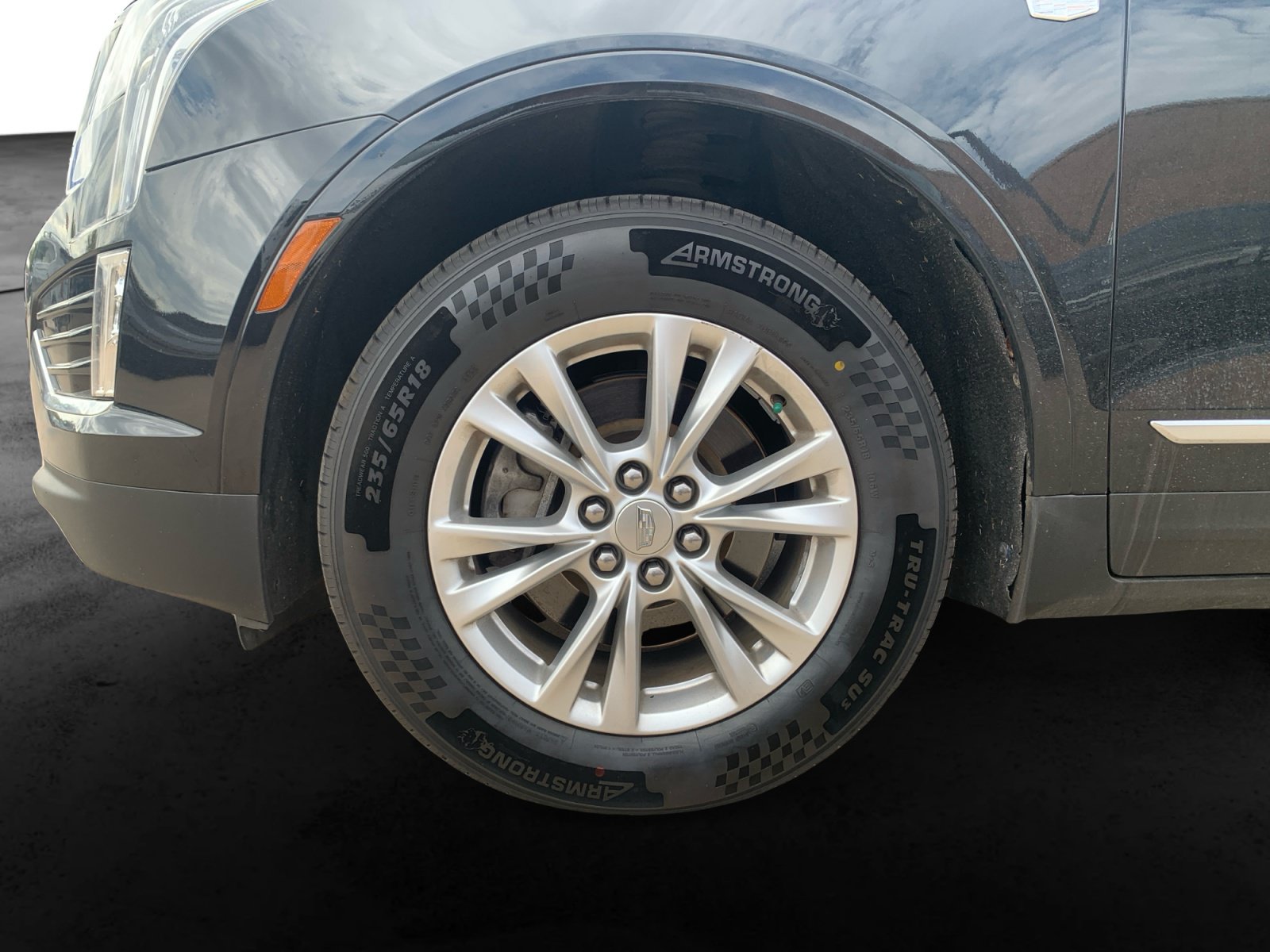 Used 2020 Cadillac XT5 Luxury FWD image 10