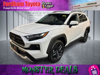 Certified 2024 Toyota RAV4 Adventure