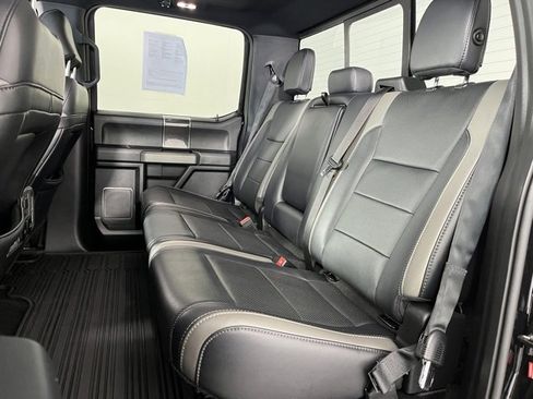 Used 2018 Ford F150 Raptor w/ Equipment Group 802A Luxury image 39