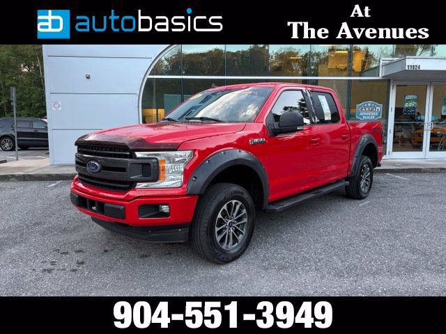 Used 2020 Ford F150 XLT w/ Equipment Group 301A Mid AWD/4WD image 1