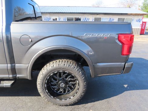 Used 2019 Ford F150 Lariat w/ Equipment Group 502A Luxury image 14