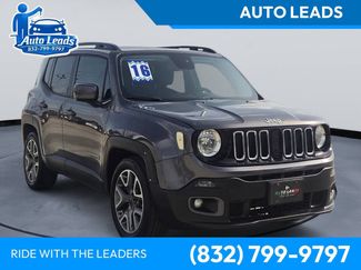 Used 2016 Jeep Renegade Latitude FWD video 1