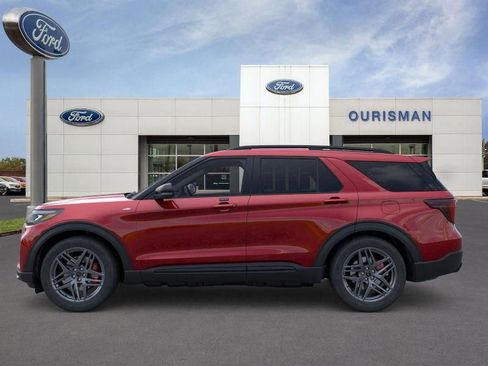 New 2026 Ford Explorer ST-Line AWD/4WD image 4