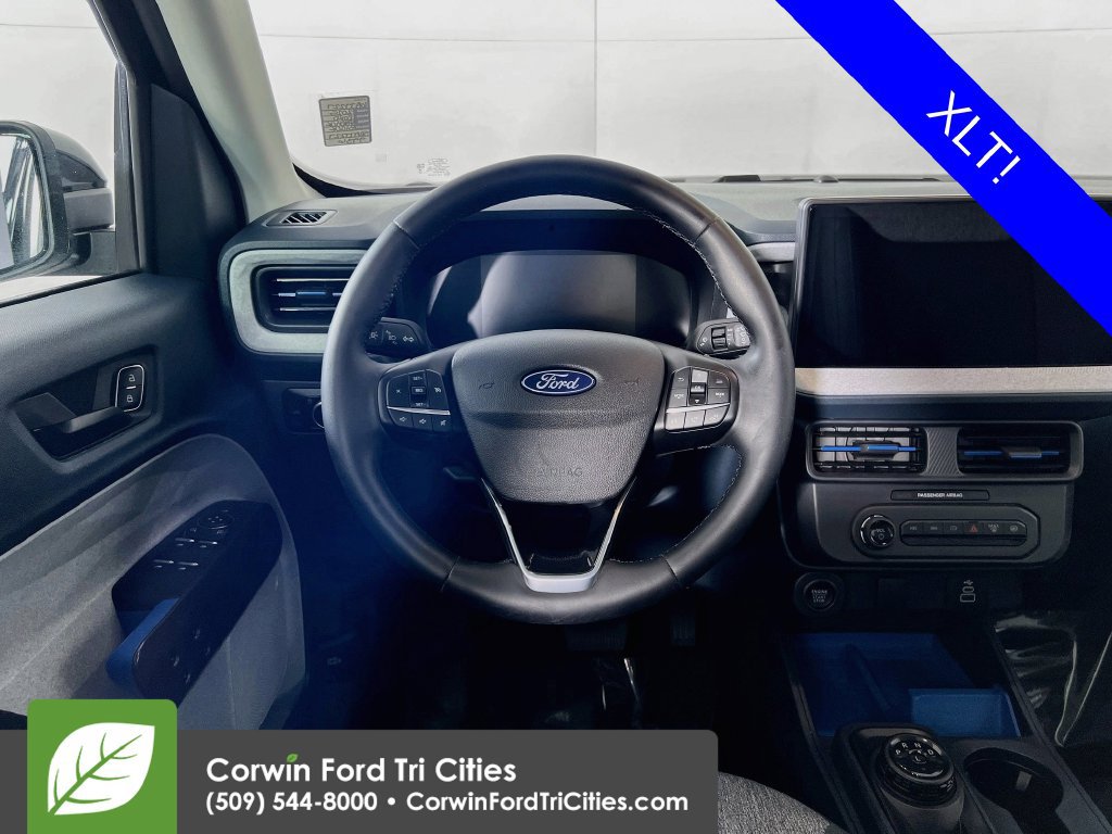 Used 2025 Ford Maverick XLT w/ XLT Luxury Package AWD/4WD image 23