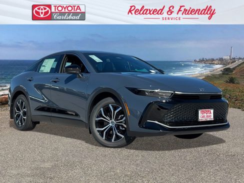 New 2026 Toyota Crown XLE image 1