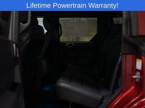 New 2025 Ford Bronco Badlands w/ Sasquatch Package image 29