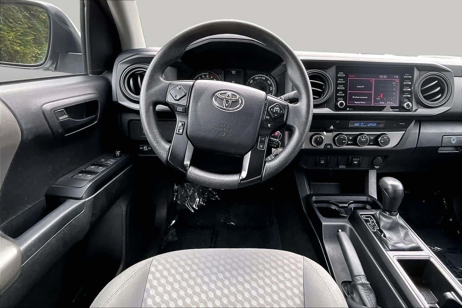 Used 2022 Toyota Tacoma SR AWD/4WD image 6
