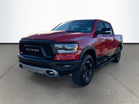 Used 2020 RAM 1500 Rebel w/ Rebel Level 1 Equipment Group image 3
