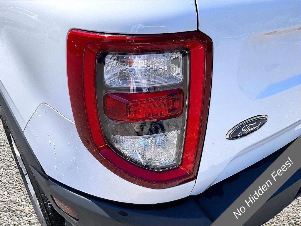 Used 2023 Ford Bronco Sport AWD/4WD image 26