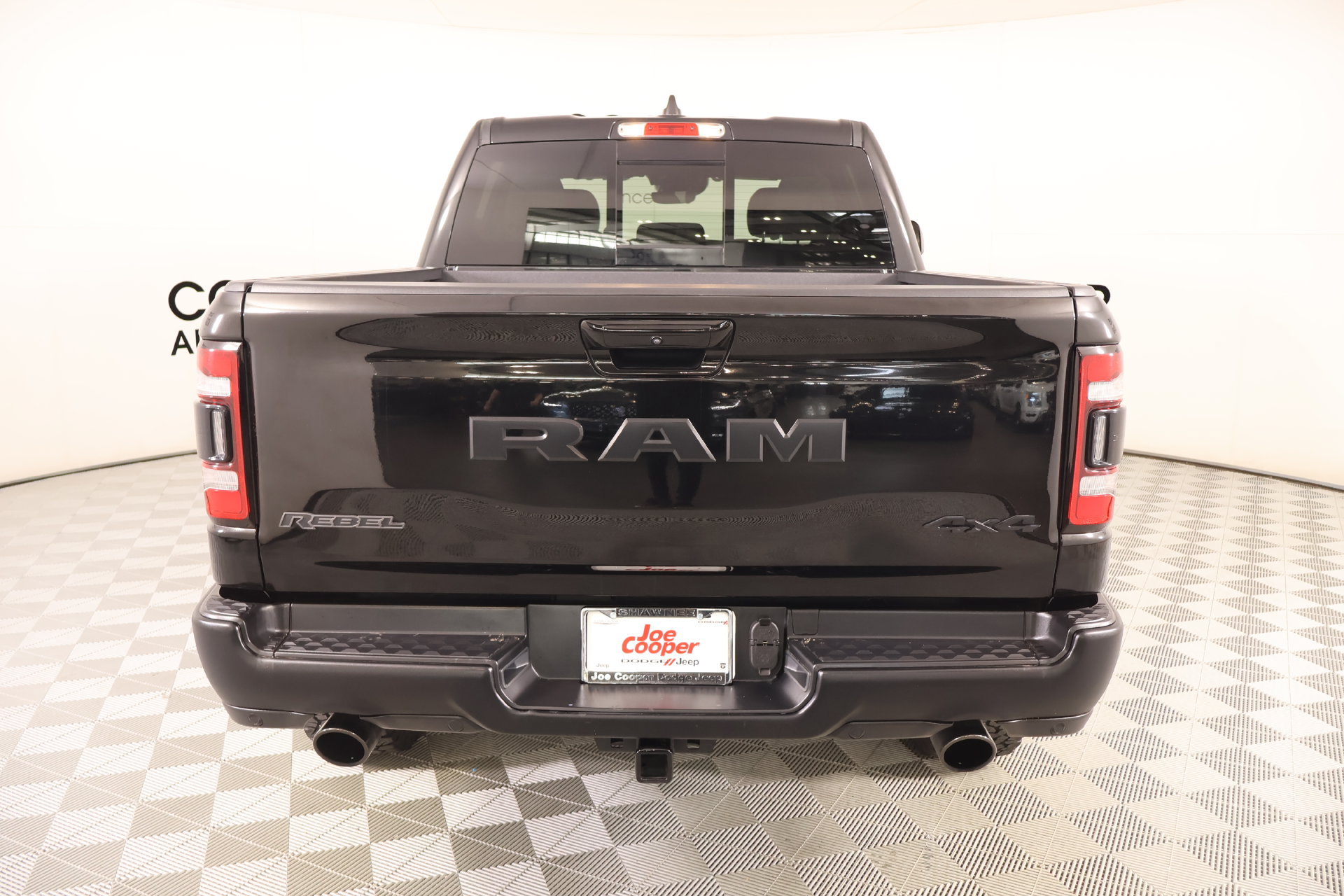 Used 2021 RAM 1500 Rebel w/ Rebel Level 2 Equipment Group AWD/4WD image 21