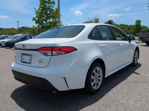 Certified 2026 Toyota Corolla LE FWD image 6